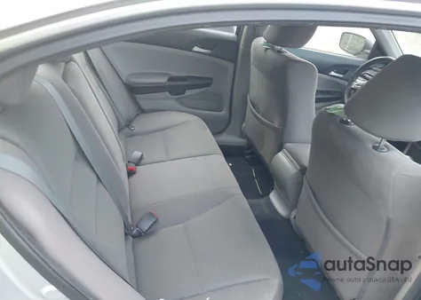 2012 Honda Accord 2.4 Lx из США, поврежденный, VIN 1HGCP2F36CA208096